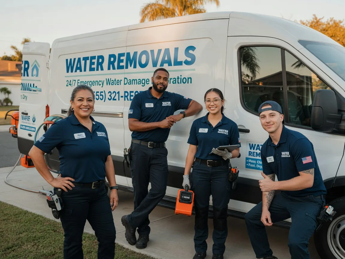 Water Removal company in Hoven, SD